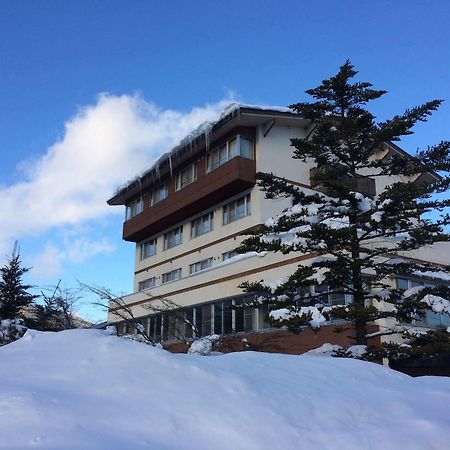 Mountside Jodel Hotell Hakuba Exteriör bild