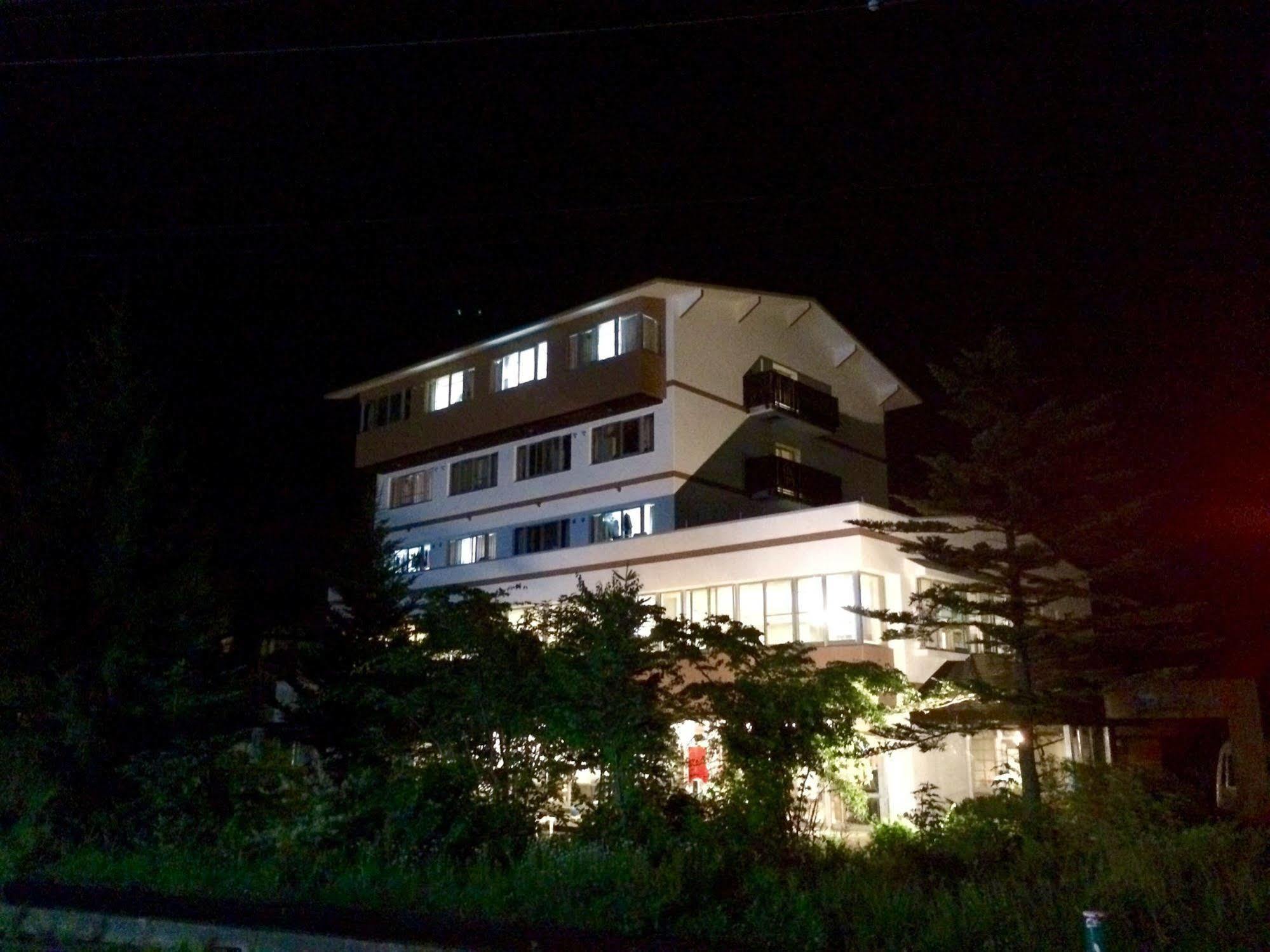 Mountside Jodel Hotell Hakuba Exteriör bild