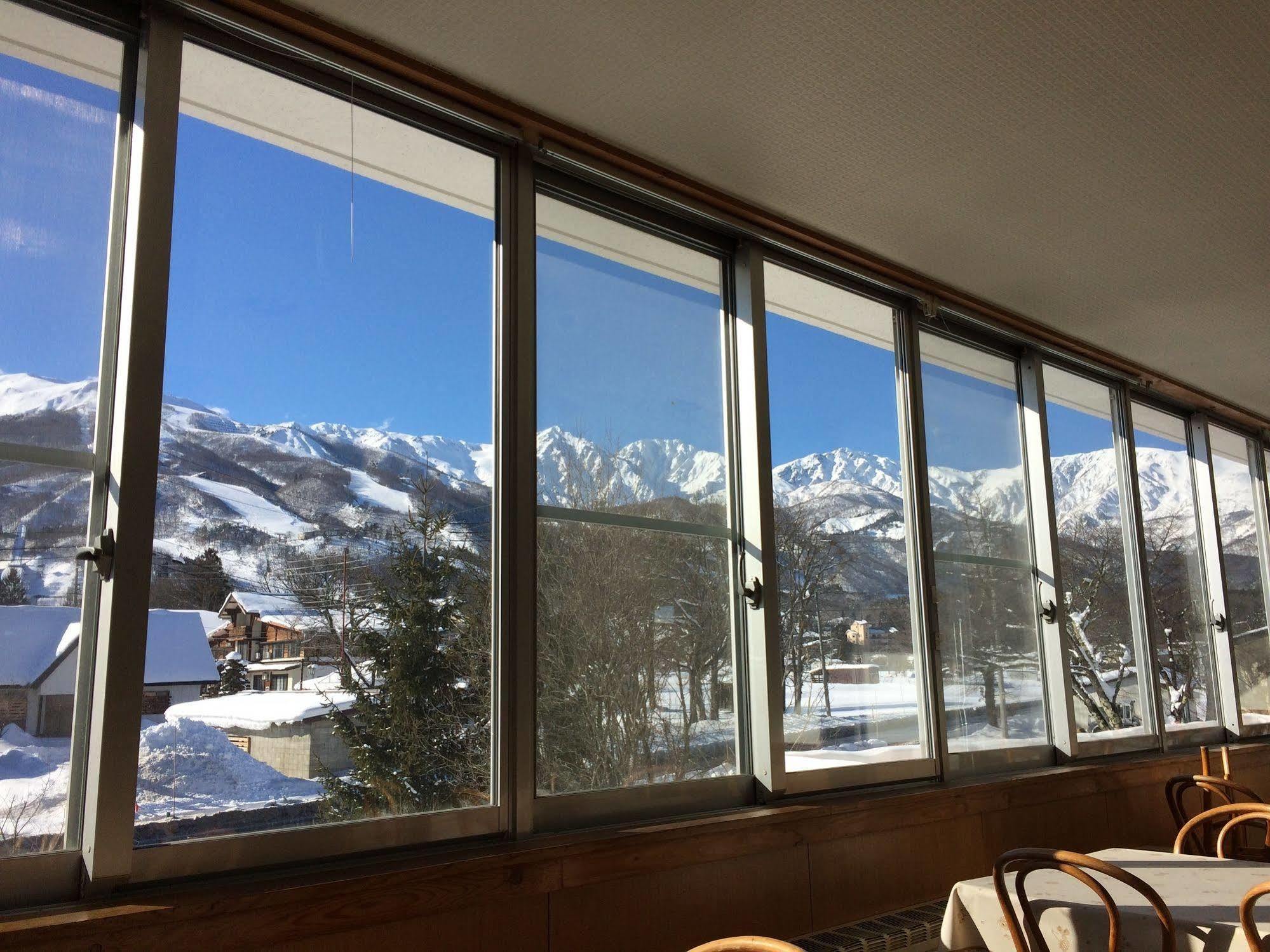 Mountside Jodel Hotell Hakuba Exteriör bild