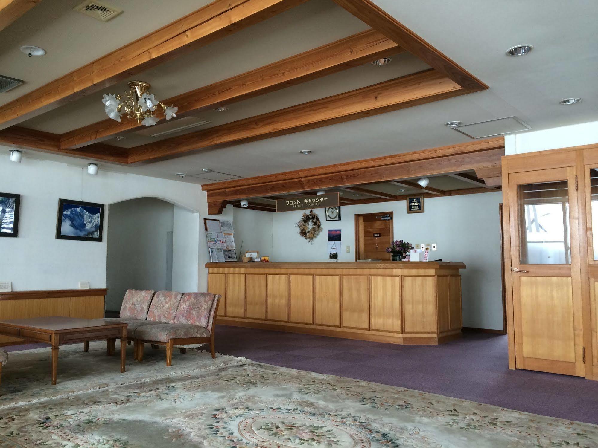Mountside Jodel Hotell Hakuba Exteriör bild
