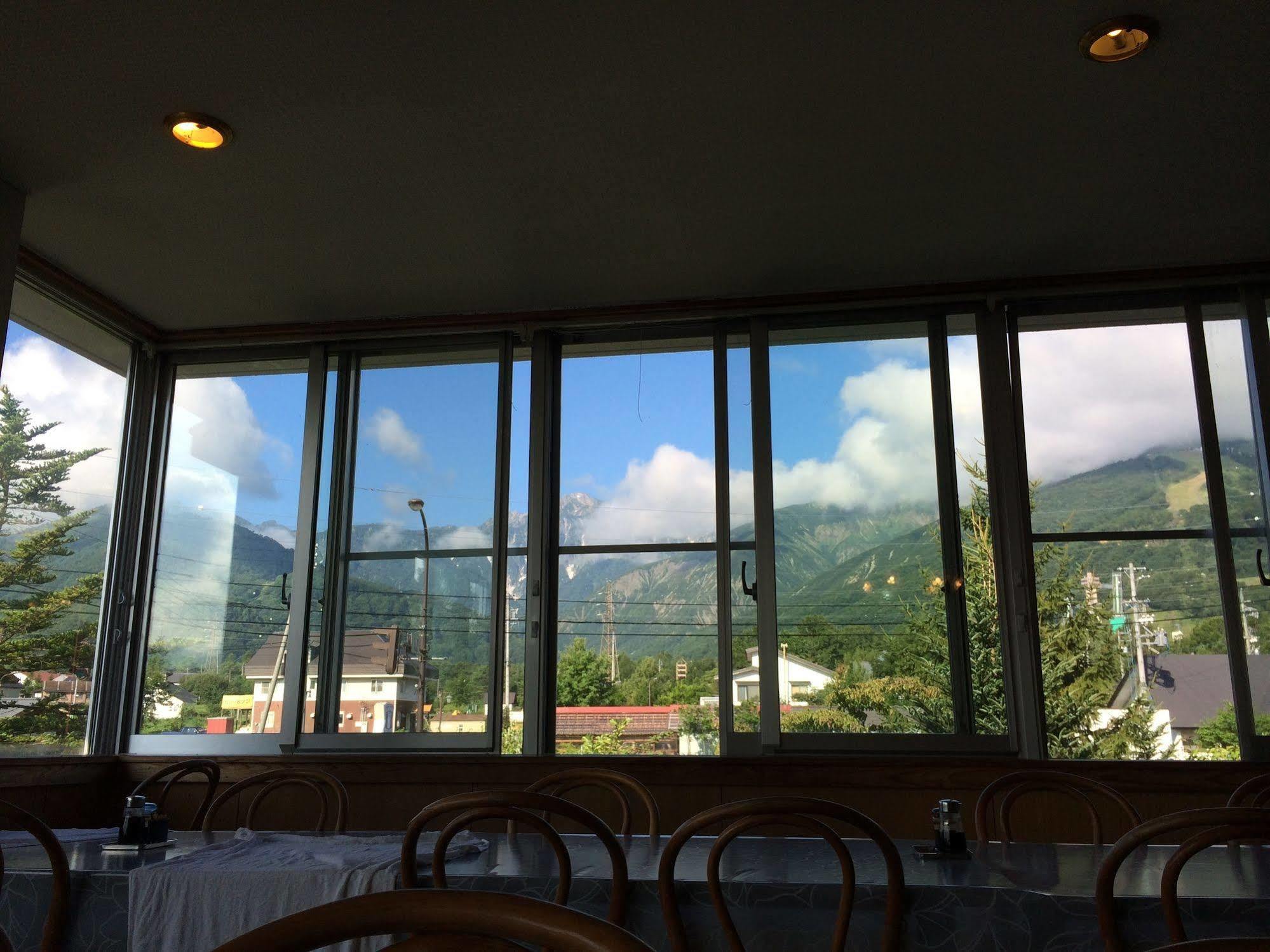Mountside Jodel Hotell Hakuba Exteriör bild