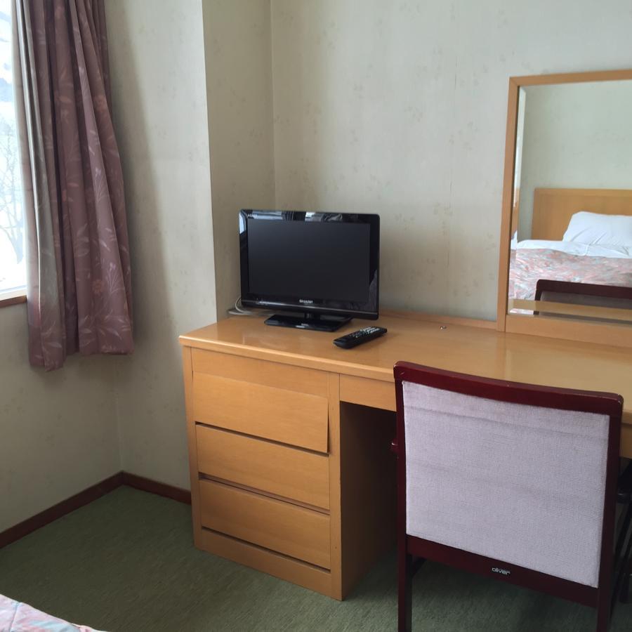 Mountside Jodel Hotell Hakuba Rum bild