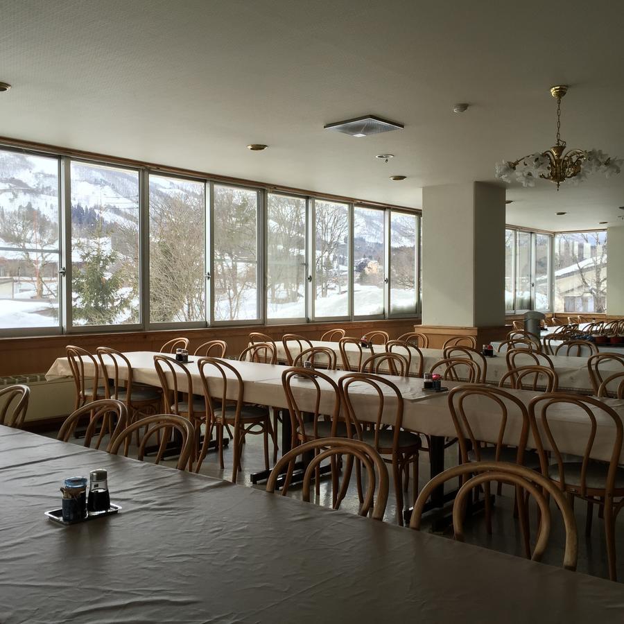 Mountside Jodel Hotell Hakuba Exteriör bild