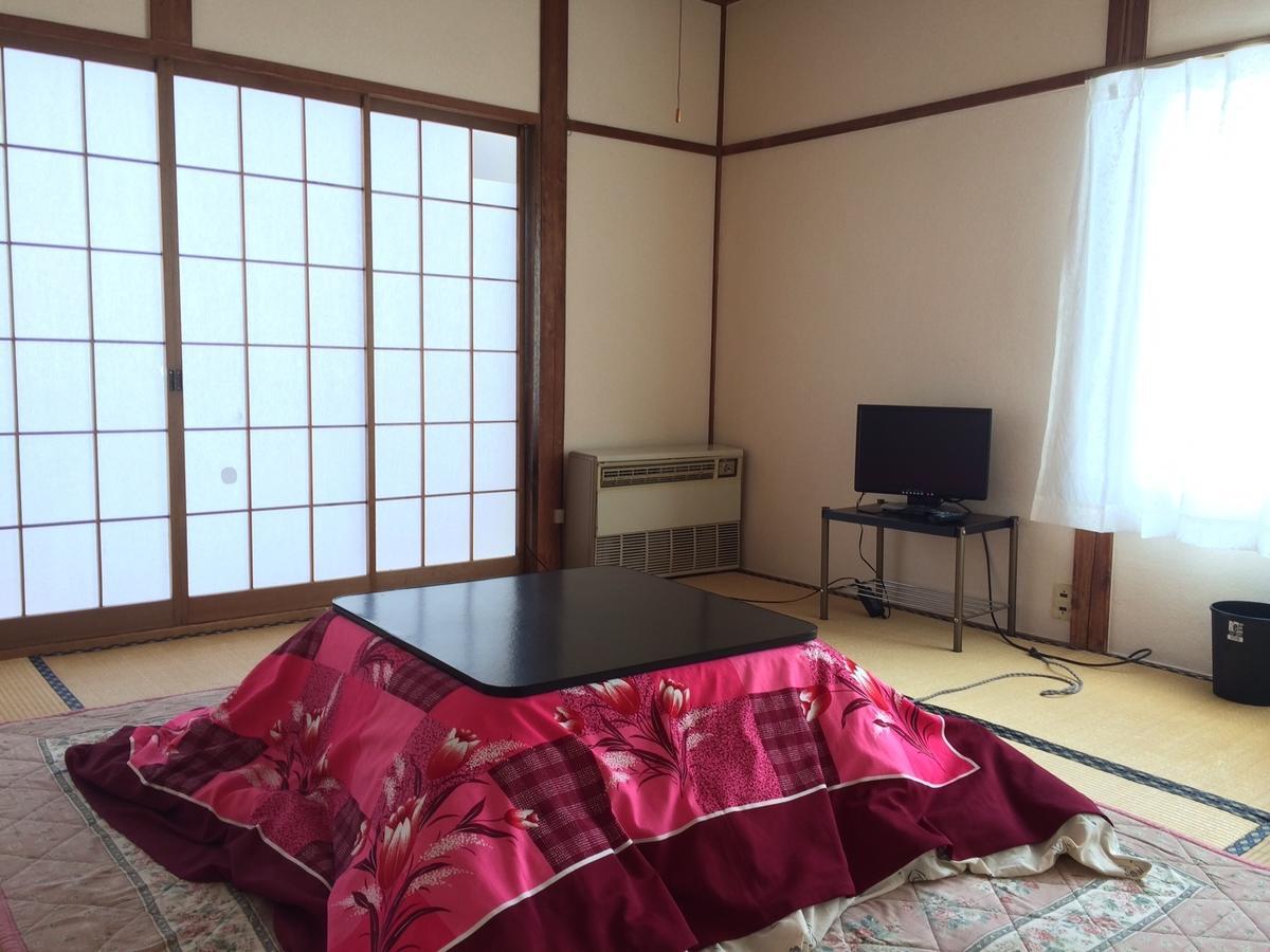 Mountside Jodel Hotell Hakuba Exteriör bild