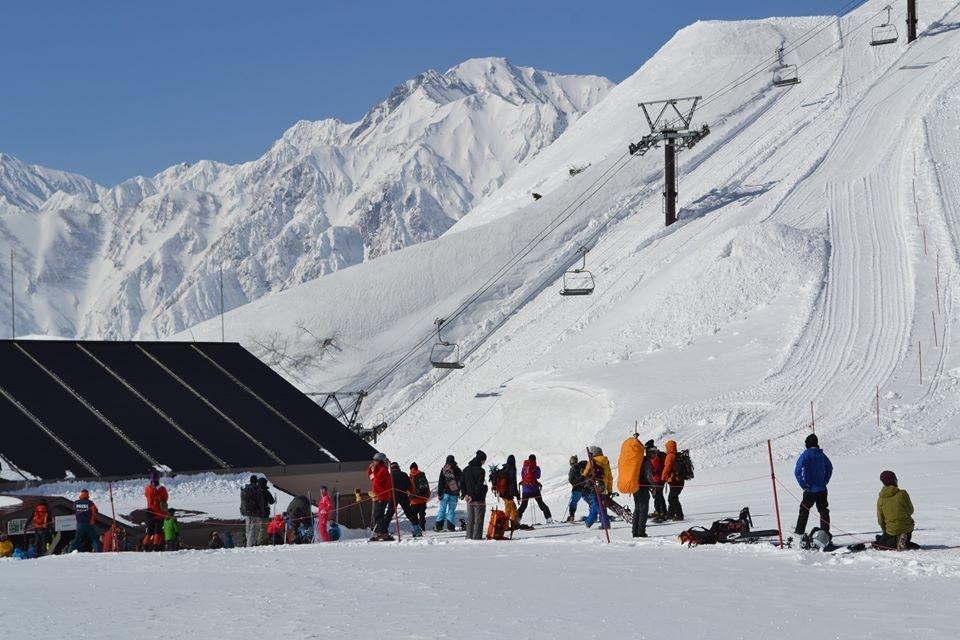 Mountside Jodel Hotell Hakuba Exteriör bild