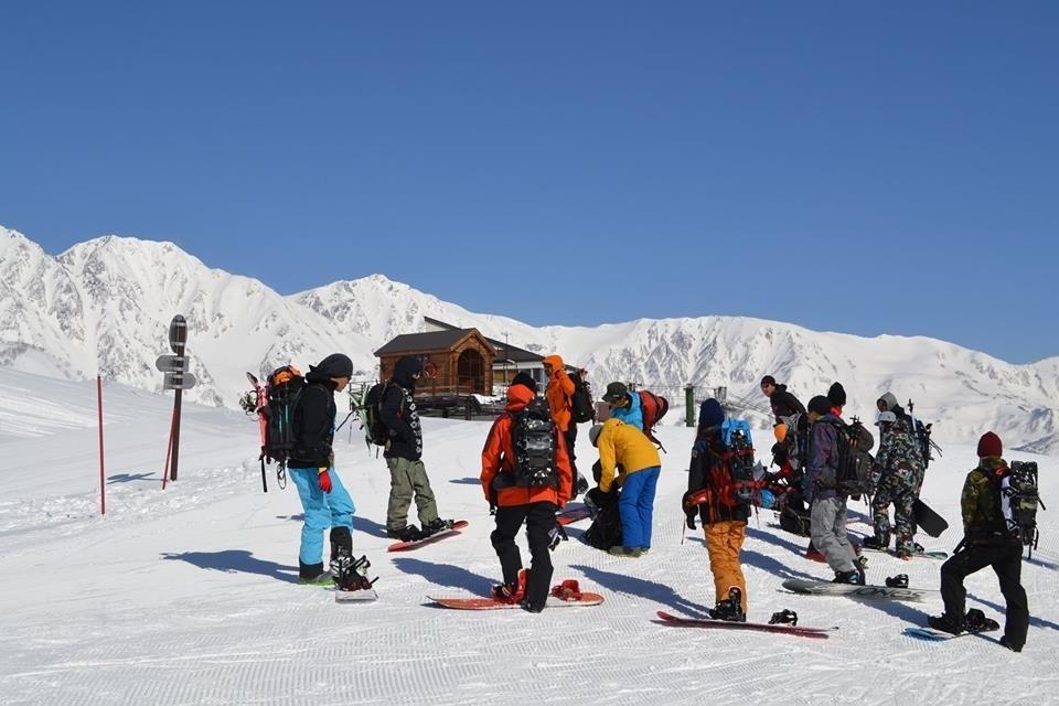 Mountside Jodel Hotell Hakuba Exteriör bild