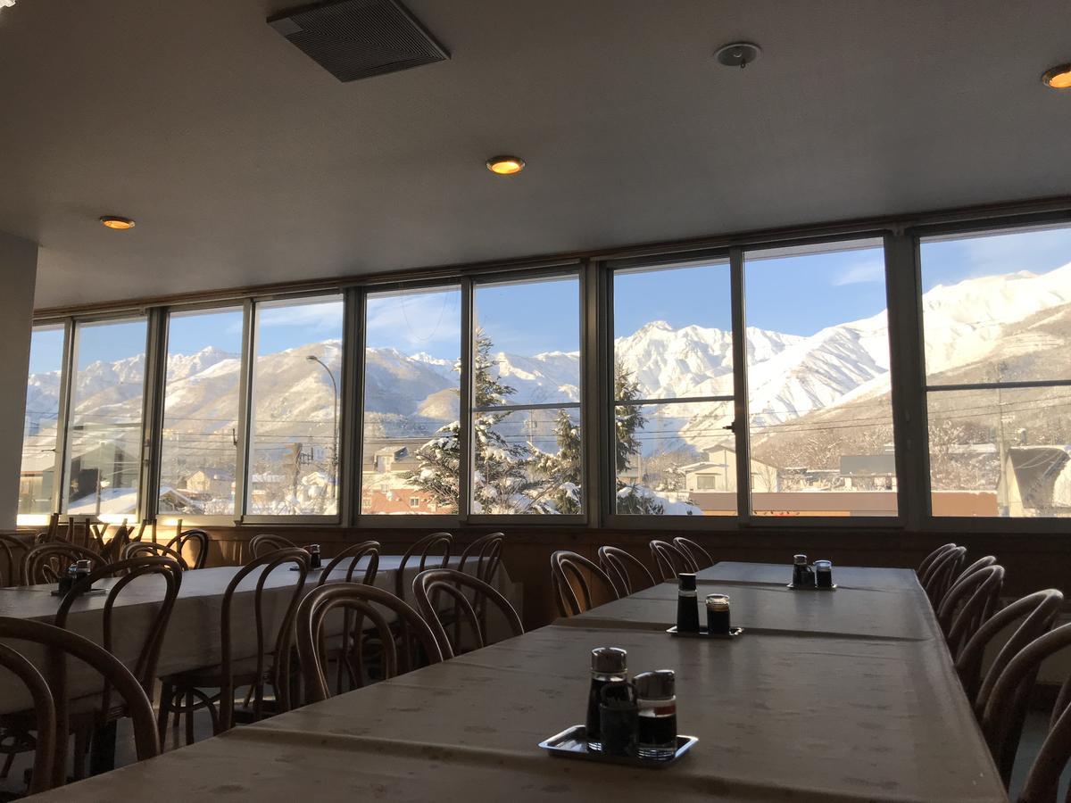 Mountside Jodel Hotell Hakuba Exteriör bild