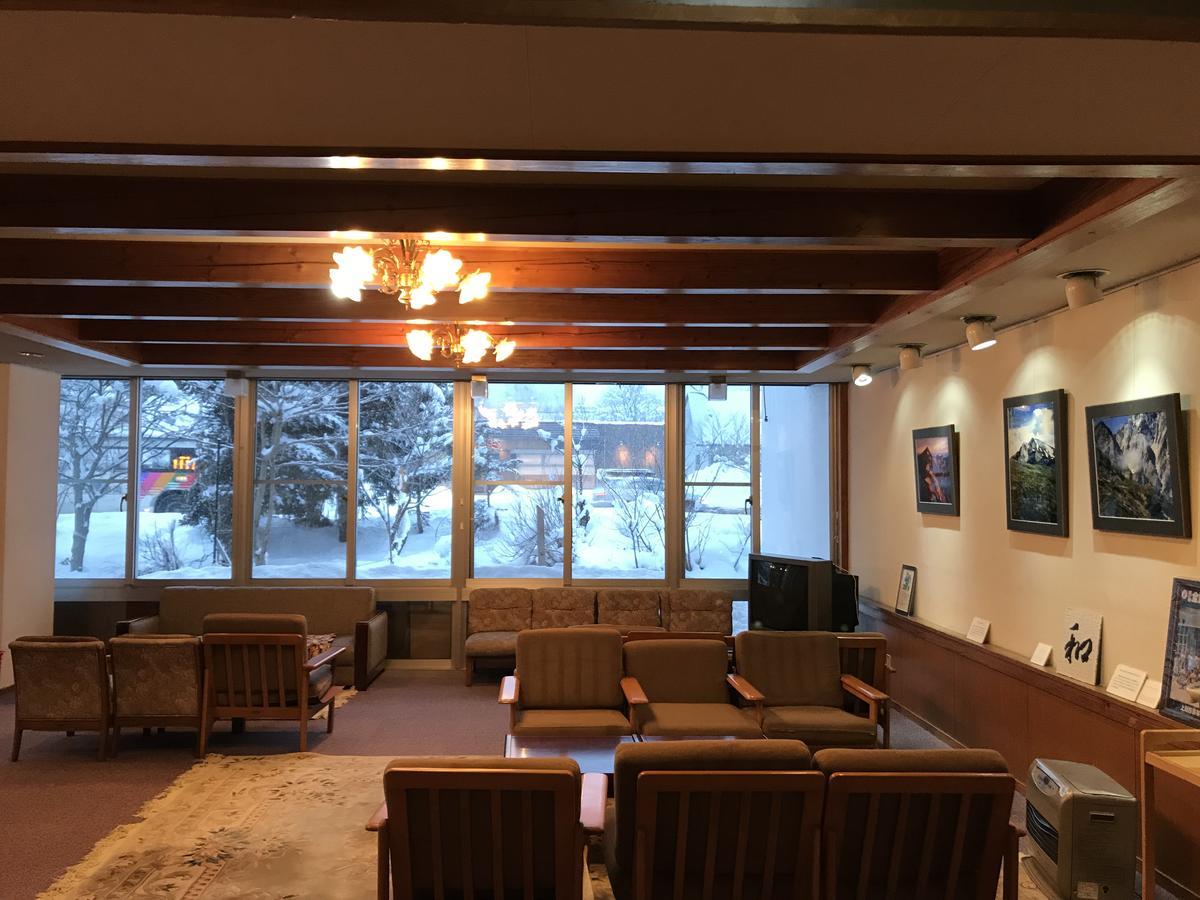 Mountside Jodel Hotell Hakuba Exteriör bild