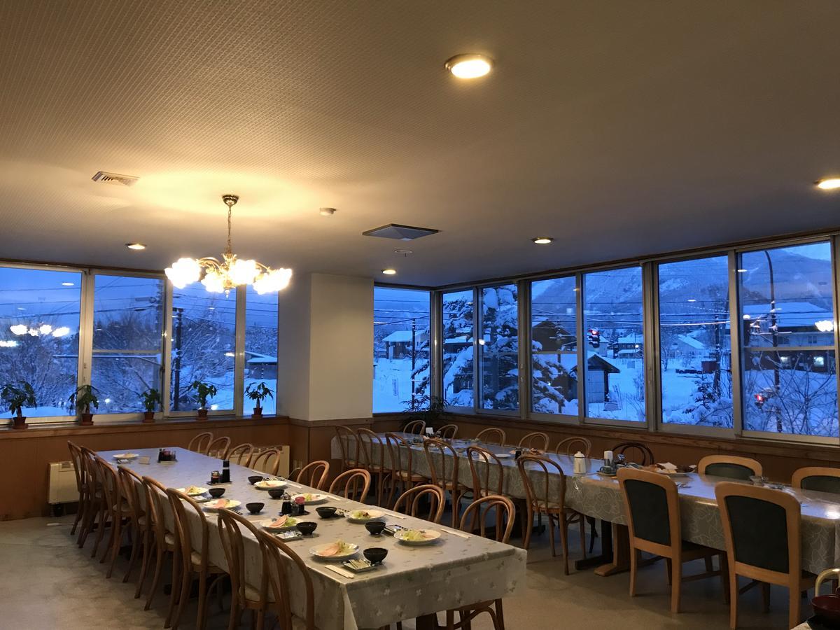 Mountside Jodel Hotell Hakuba Exteriör bild
